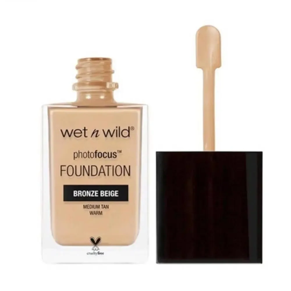 Wet N Wild Photo Focus Matte Foundation